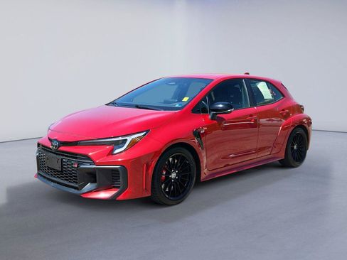 Used 2025 Toyota Corolla GR AWD/4WD image 7