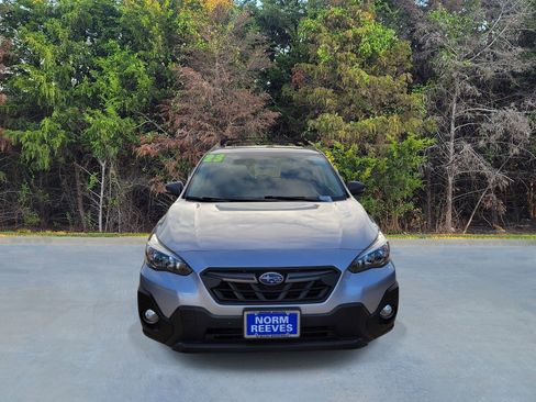 Certified 2023 Subaru Crosstrek 2.5i Sport AWD/4WD image 2