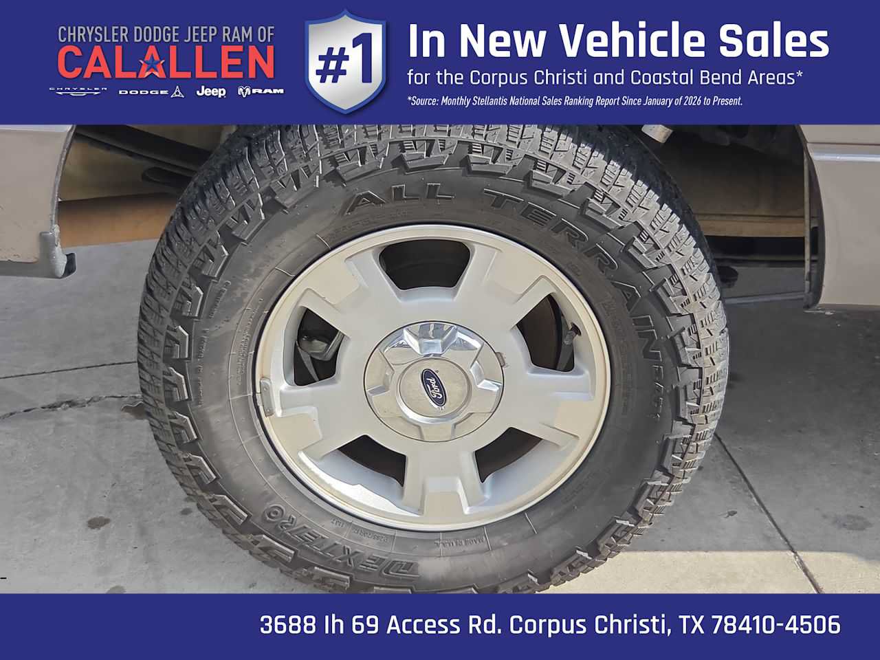 Used 2014 Ford F150 XLT w/ Equipment Group 301A Mid RWD image 16