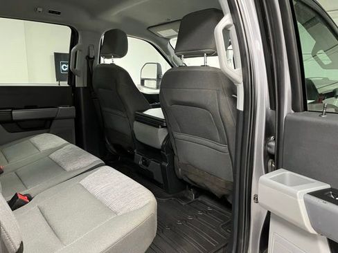 Used 2023 Ford F350 XLT w/ 360-Degree Camera Package AWD/4WD image 51