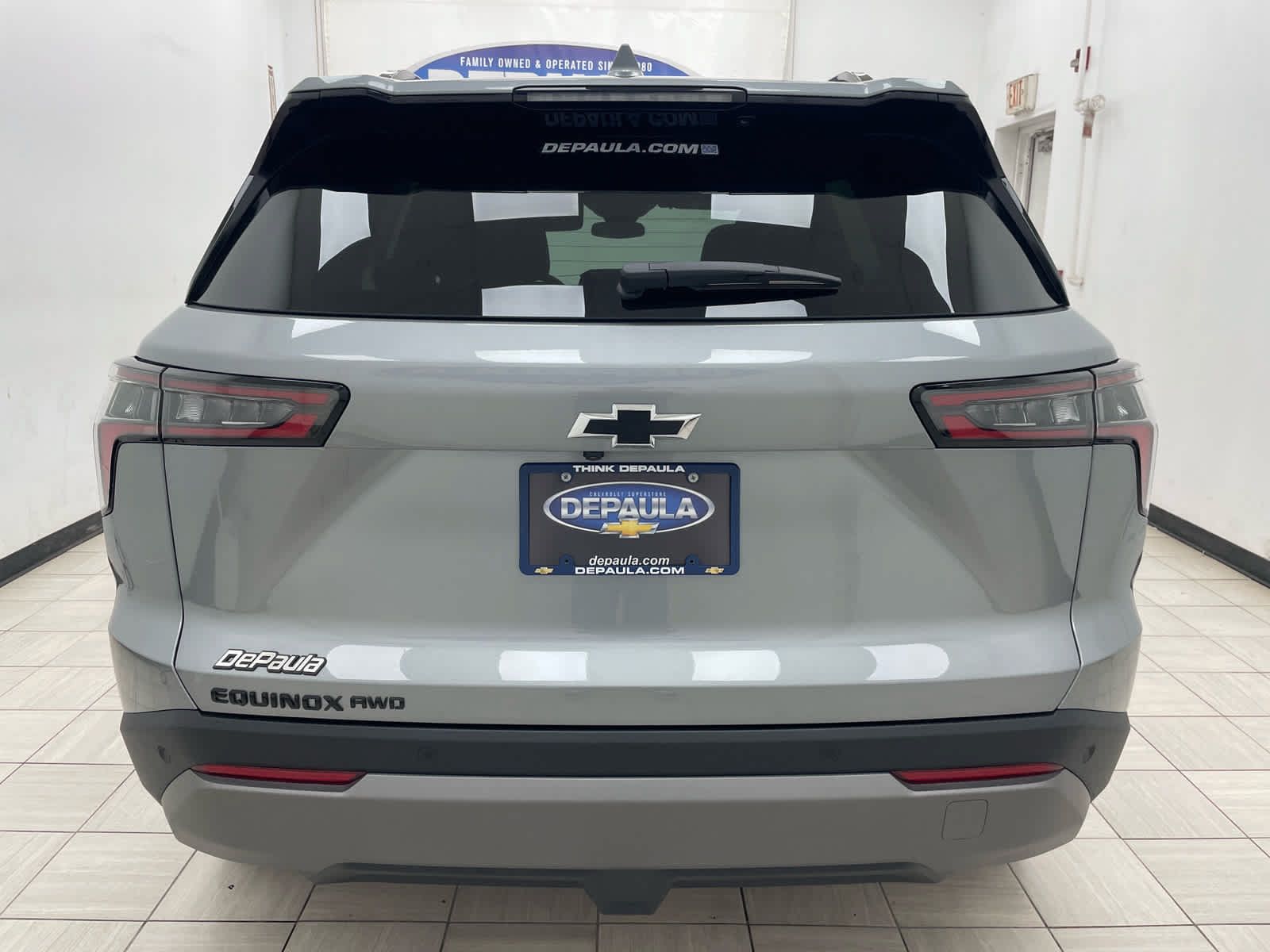 New 2027 Chevrolet Equinox LT w/ Convenience Package II AWD/4WD image 20