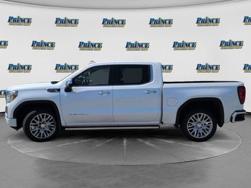 Used 2019 GMC Sierra 1500 Denali w/ Denali Ultimate Package AWD/4WD image 12