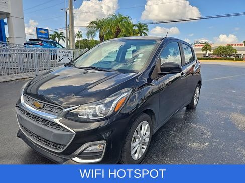 Used 2019 Chevrolet Spark LT FWD image 3