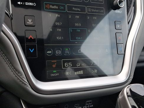 Certified 2025 Subaru Outback Limited image 16