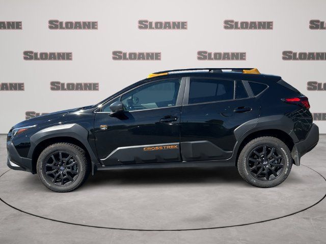 Used 2026 Subaru Crosstrek 2.5i Wilderness w/ Crosstrek Mirror Package AWD/4WD image 2