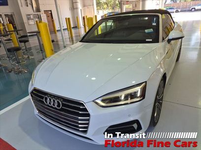 Used 2018 Audi A5 2.0T Premium Plus w/ Premium Plus
