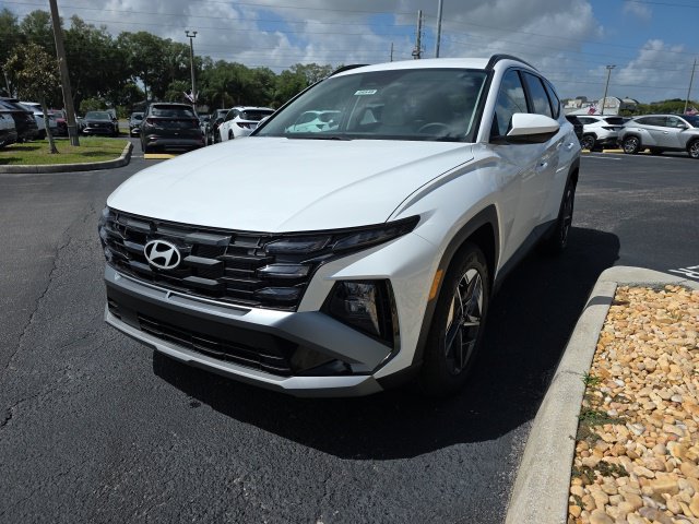 Certified 2026 Hyundai Tucson SEL Plus FWD image 2