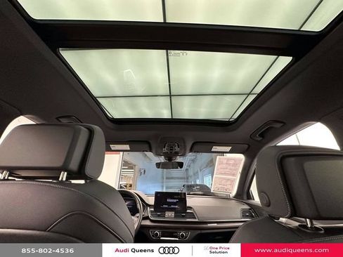 Used 2023 Audi Q5 2.0T Premium Plus w/ Premium Plus Package AWD/4WD image 16