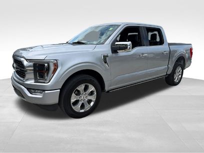 Used 2023 Ford F150 Platinum
