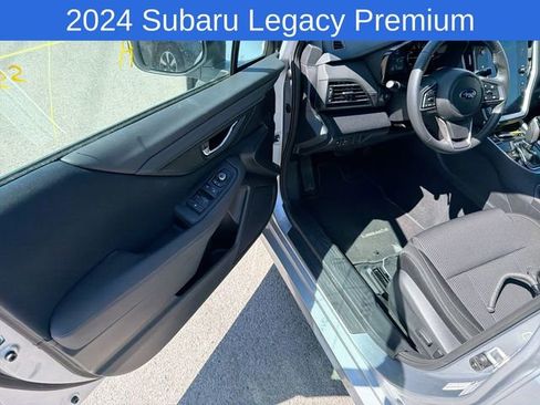 Used 2024 Subaru Legacy Premium AWD/4WD image 3