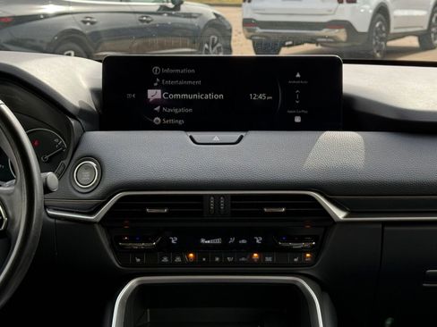 Used 2025 MAZDA CX-70 3.3 Turbo w/ Preferred Package image 18