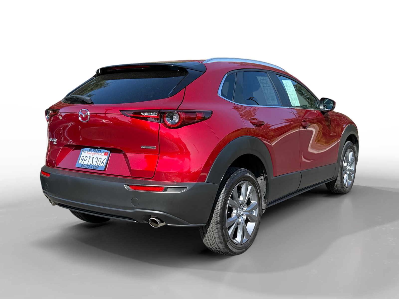 Certified 2025 MAZDA CX-30 AWD 2.5 S w/ Preferred Package image 5