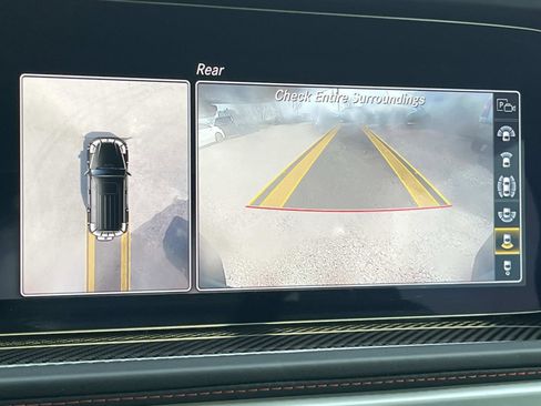 Certified 2023 Mercedes-Benz G 63 AMG 4MATIC image 35