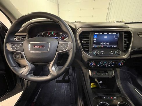 Used 2023 GMC Acadia AT4 w/ LPO, Floor Liner Package AWD/4WD image 42