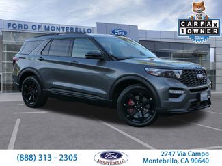 Used 2023 Ford Explorer ST w/ Equipment Group 401A 360° Tour