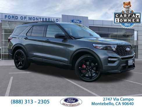 Used 2023 Ford Explorer ST w/ Equipment Group 401A image 1