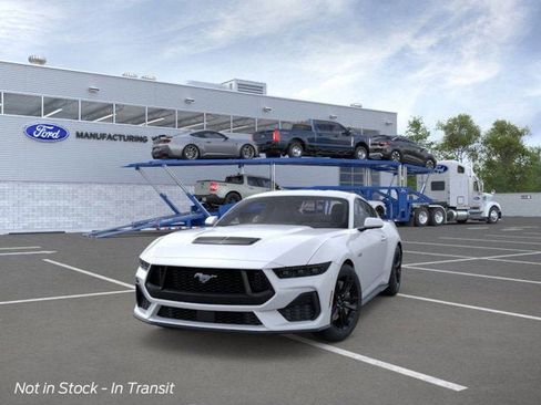 New 2026 Ford Mustang GT image 2