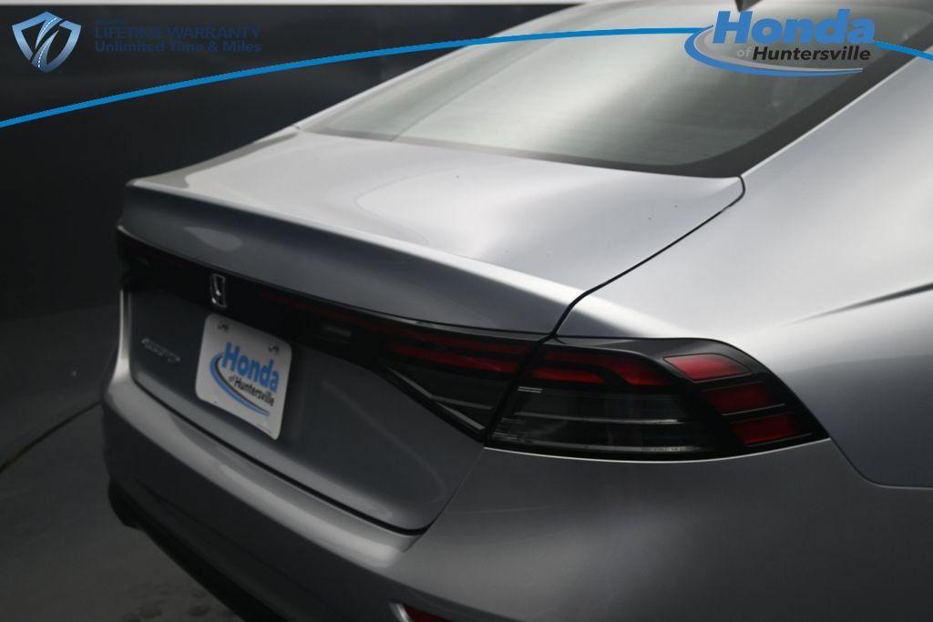 New 2026 Honda Accord LX image 11