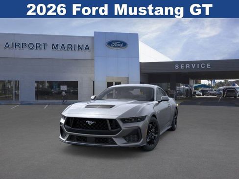 New 2026 Ford Mustang GT image 2