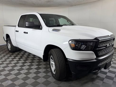 Certified 2023 RAM 1500 Tradesman AWD/4WD image 7