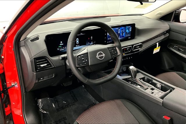 New 2027 Nissan Sentra SR FWD image 7