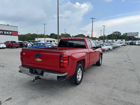 Used 2014 Chevrolet Silverado 1500 W/T w/ Trailering Package RWD image 3
