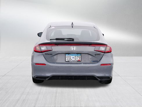 Certified 2026 Honda Civic Sport Touring image 6