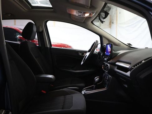 Used 2021 Ford EcoSport SE w/ Interior Protection Package AWD/4WD image 10