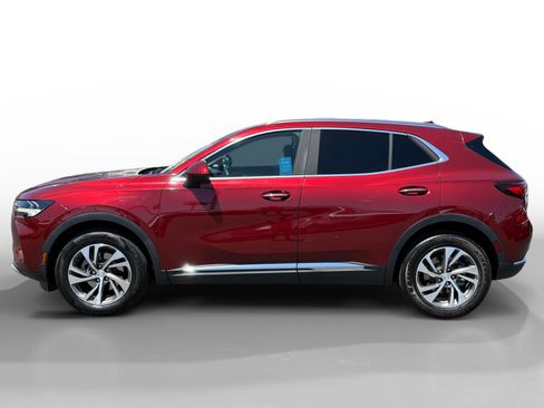 Used 2021 Buick Envision Essence FWD image 2