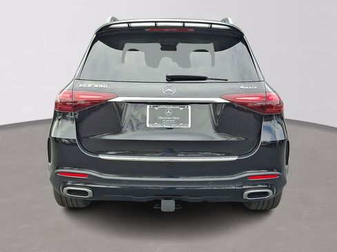 Used 2026 Mercedes-Benz GLE 450 4MATIC image 5