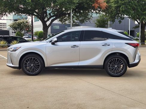 Certified 2025 Lexus RX 350 Premium FWD image 4