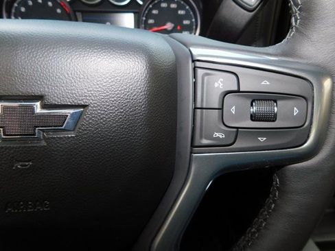 Used 2022 Chevrolet Silverado 1500 LT Trail Boss image 29