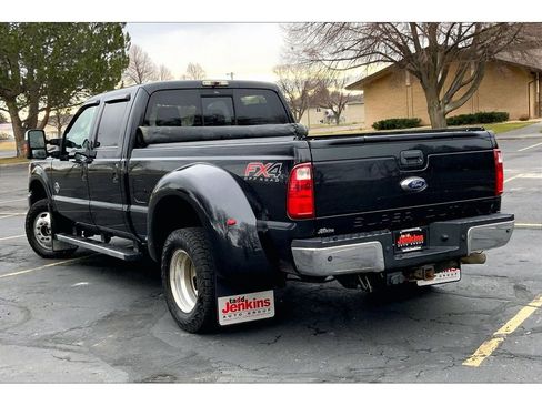 Used 2014 Ford F350 Lariat w/ Lariat Ultimate Package image 13