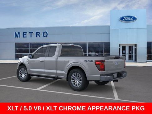 New 2026 Ford F150 XLT image 5