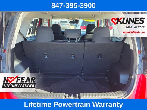 Used 2025 Kia Soul LX w/ LX Technology Package FWD image 23