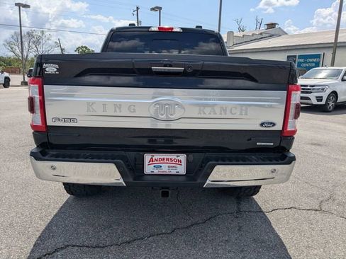 Used 2023 Ford F150 King Ranch w/ Equipment Group 601A High image 5