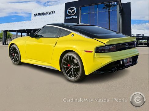 Used 2024 Nissan Z Performance w/ Floor Mat Package image 3