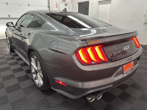 Used 2022 Ford Mustang GT Premium image 8