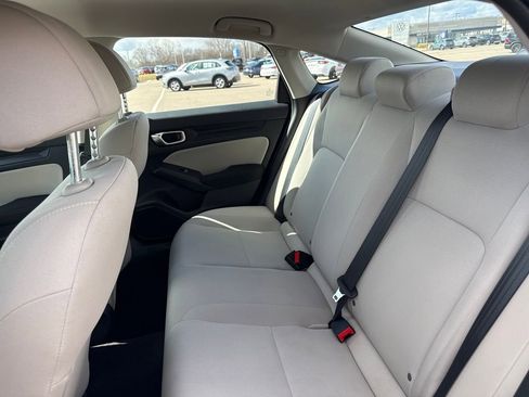 Certified 2023 Honda Civic LX image 12