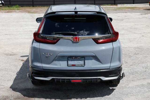 Used 2021 Honda CR-V EX image 12