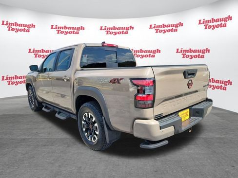 Used 2023 Nissan Frontier PRO-4X w/ Technology Package image 29