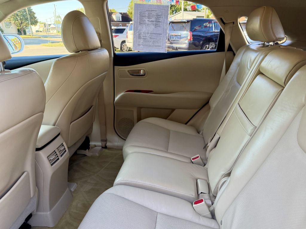 Used 2011 Lexus RX 350 2WD w/ Premium Pkg image 11