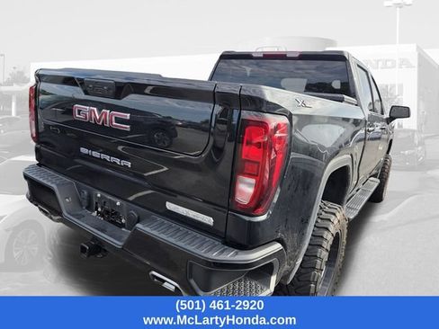Used 2024 GMC Sierra 1500 Elevation w/ X31 Off-Road Package AWD/4WD image 7