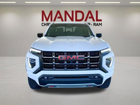 Used 2026 GMC Canyon AT4 w/ Technology Plus Package AWD/4WD image 3