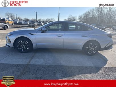 Used 2025 Hyundai Sonata SEL