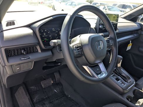 New 2026 Honda CR-V TrailSport image 12