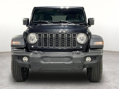 Used 2024 Jeep Wrangler Unlimited Sport AWD/4WD image 4