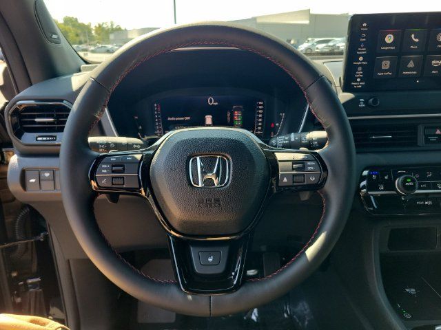 New 2026 Honda Pilot Black Edition image 31