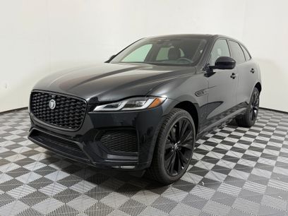 New 2026 Jaguar F-PACE R-Dynamic S