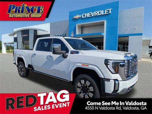 New 2025 GMC Sierra 2500 Denali w/ Denali Reserve Package image 1